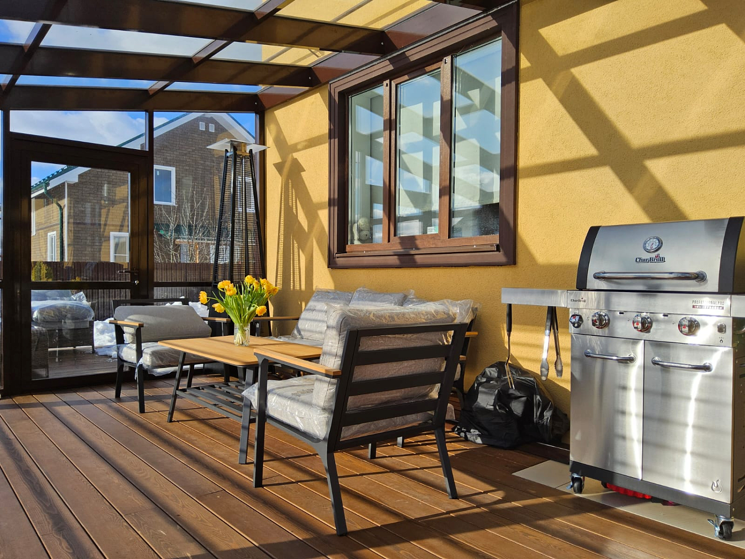 OSCAR тик и OLIVER (Воскресенский район, ДНП Вишенка)